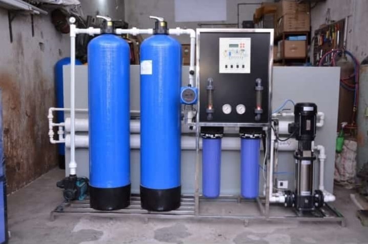 commercial ro repair in kolkata