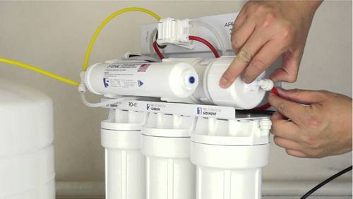 ro repairing in kolkata