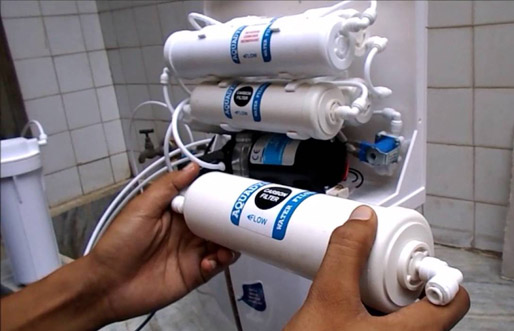 ro service in kolkata